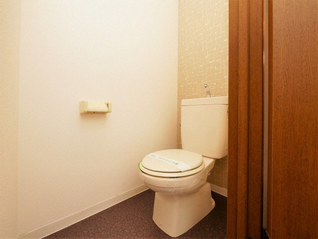 ロータリー45のトイレ