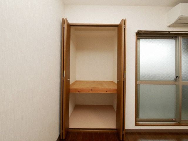 ロータリー45の収納