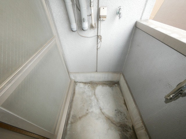 ロータリー45のバルコニー