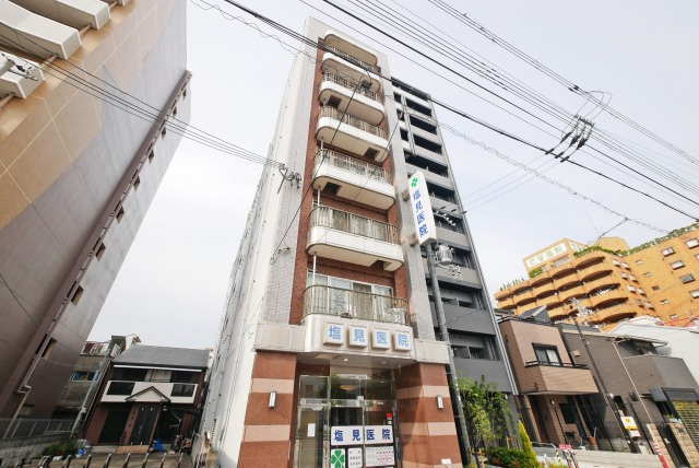 ロータリー45の外観