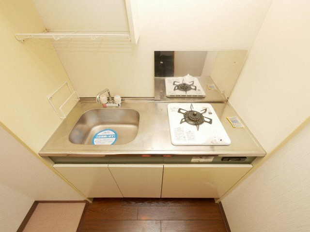 ロータリー45のキッチン