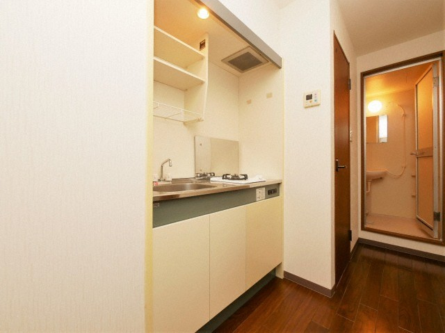 ロータリー45の内装