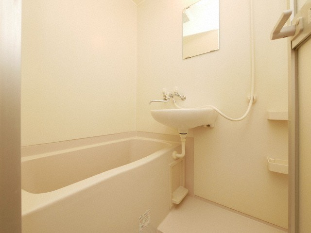 ロータリー45の浴室