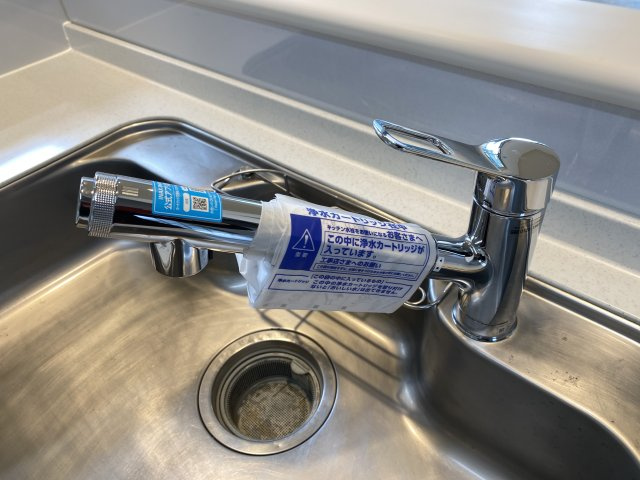 『八王子市中古戸建て』八王子市元八王子町2-3324-5【仲介手数料無料】　八王子市元八王子町２丁目のキッチン|～仲介手数料無料☆八王子ひなた不動産～八王子市元八王子町　中古戸建て
