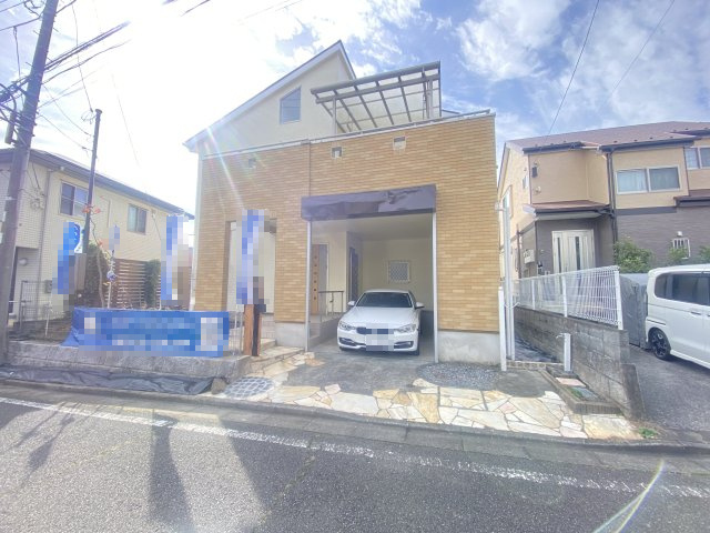 『八王子市中古戸建て』八王子市元八王子町2-3324-5【仲介手数料無料】　八王子市元八王子町２丁目