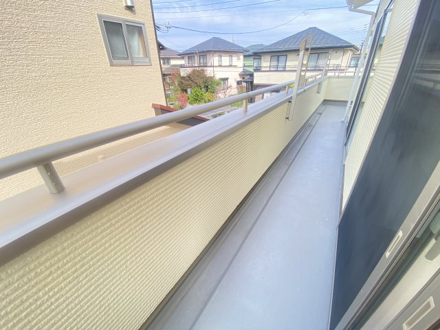 『八王子市中古戸建て』八王子市元八王子町2-3324-5【仲介手数料無料】　八王子市元八王子町２丁目のバルコニー|～仲介手数料無料☆八王子ひなた不動産～八王子市元八王子町　中古戸建て
