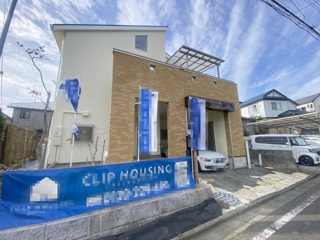 『八王子市中古戸建て』八王子市元八王子町2-3324-5【仲介手数料無料】　八王子市元八王子町２丁目の外観|～仲介手数料無料☆八王子ひなた不動産～八王子市元八王子町　中古戸建て
