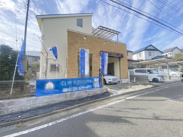 『八王子市中古戸建て』八王子市元八王子町2-3324-5【仲介手数料無料】　八王子市元八王子町２丁目の外観|～仲介手数料無料☆八王子ひなた不動産～八王子市元八王子町　中古戸建て
