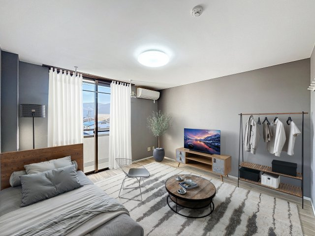 諏訪市大字中洲福島の賃貸マンション