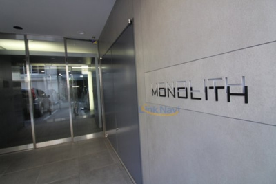 【エントランス】 | MONOLITH