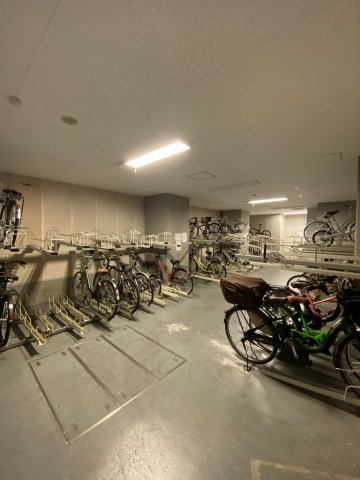 パークアクシス本郷の杜のその他共用部分