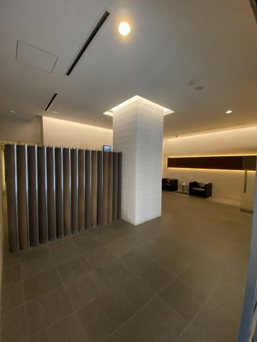 パークアクシス本郷の杜のエントランス