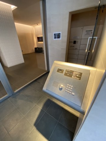 パークアクシス本郷の杜のセキュリティ