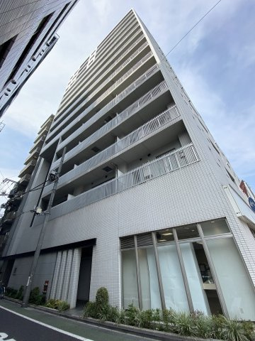 パークアクシス本郷の杜の外観