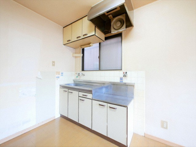 ロイヤル神路IIのキッチン