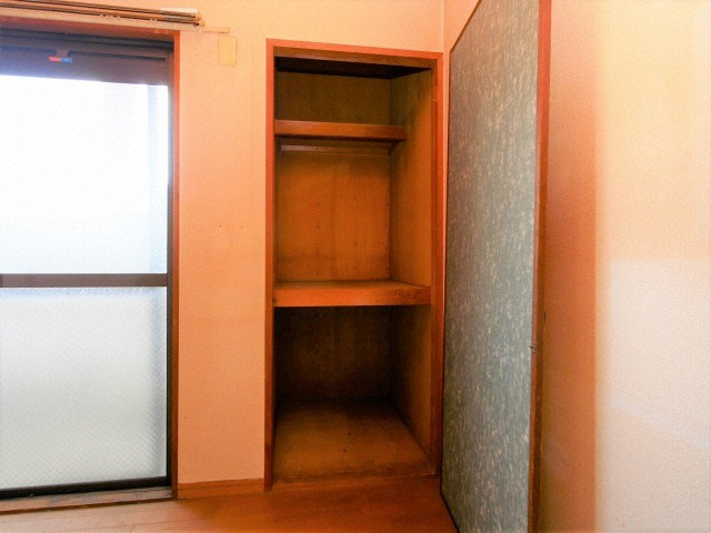 ロイヤル神路IIの収納