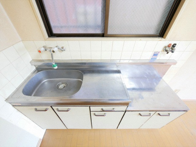 ロイヤル神路IIのキッチン