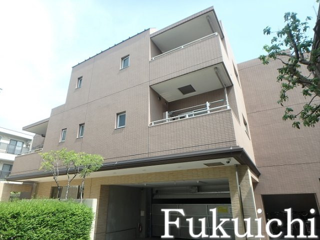 パークキューブ学芸大学