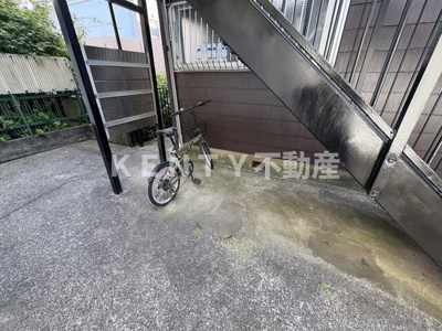 【その他共用部分】 | 清水コーポ