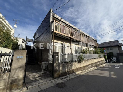 【外観】 | 清水コーポ | 外観もきれいです