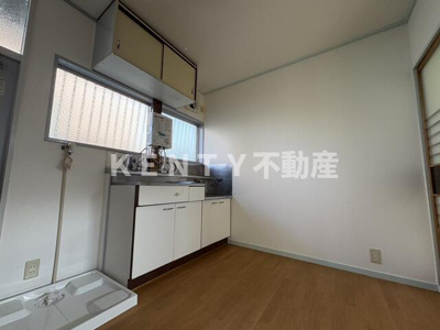 【居間・リビング】 | 清水コーポ | ゆったりとしたリビングです