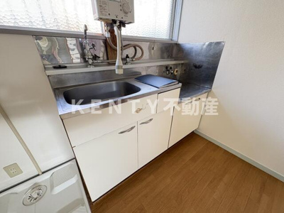 【キッチン】 | 清水コーポ | キッチンです