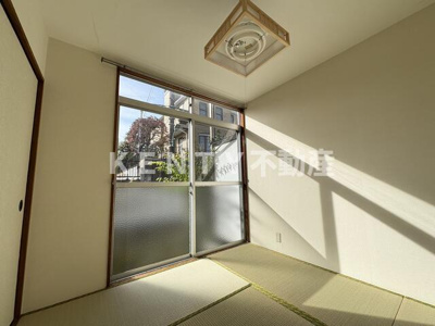 【居間・リビング】 | 清水コーポ | リビングです