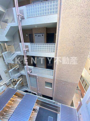 【展望】 | リテラス蒲田 | シンプルで使いやすいトイレです