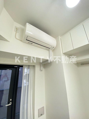 【設備】 | リテラス蒲田 | 清潔感のあるトイレです