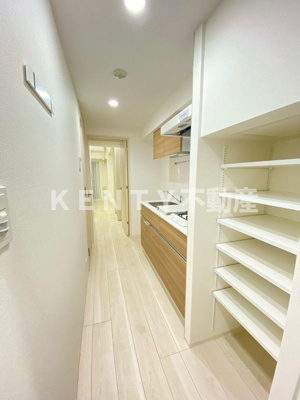 【収納】 | リテラス蒲田 | ちょっとした収納スペースも充実しています