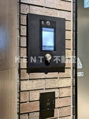 【セキュリティ】 | リテラス蒲田 | お洗濯にも便利なバルコニー付き