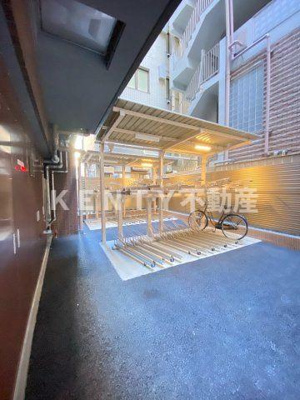 【その他共用部分】 | リテラス蒲田 | きれいな洋室です