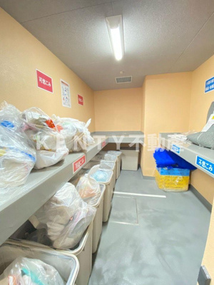 【その他共用部分】 | リテラス蒲田 | 使い勝手のいい寝室です