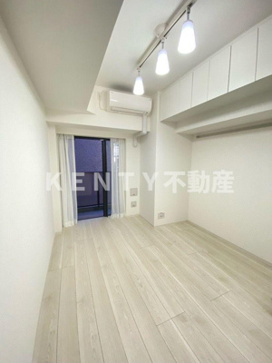 【居間・リビング】 | リテラス蒲田 | 使いやすい居間です