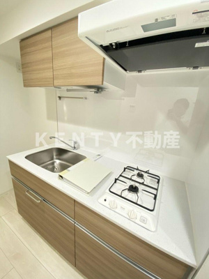 【キッチン】 | リテラス蒲田 | お料理しやすいキッチンです