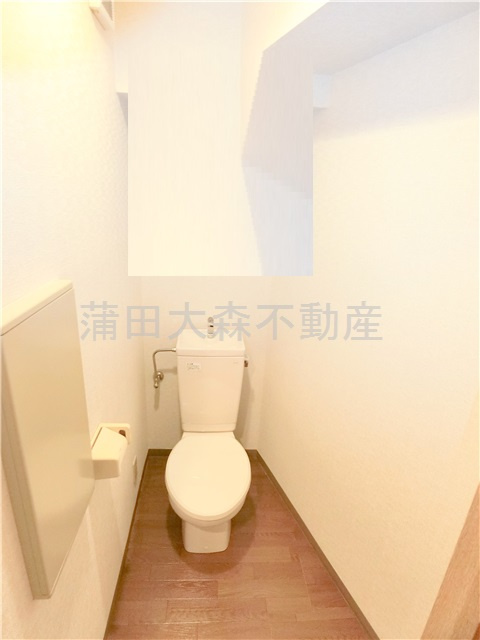 フローラのトイレ|トイレ