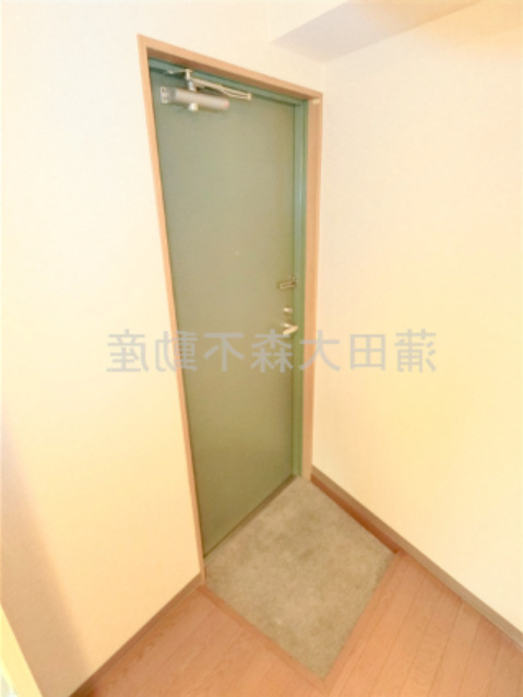 フローラの玄関|玄関　