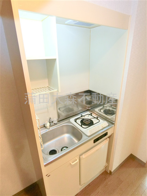 フローラのキッチン