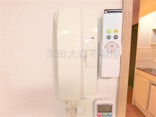 フローラの設備