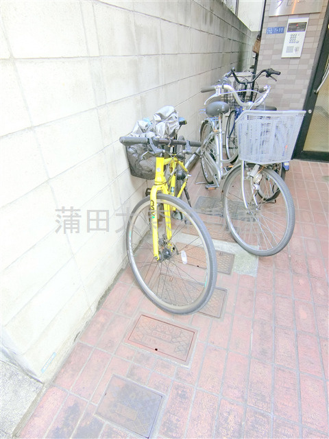 フローラのその他共用部分