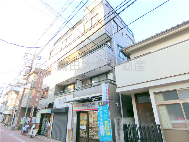 フローラの外観|外観