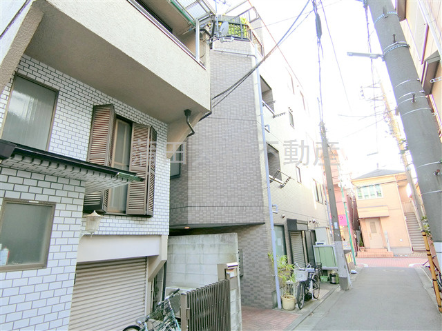 フローラの外観