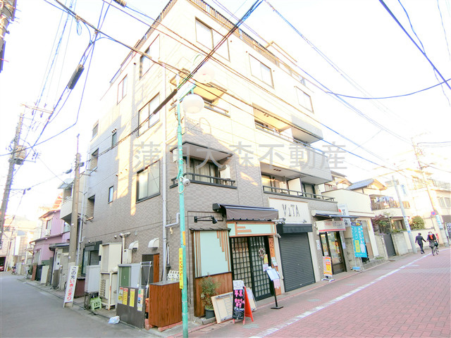 フローラの外観