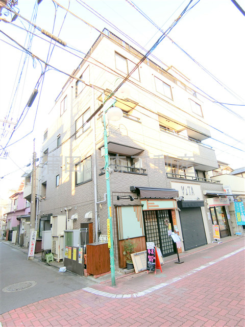 フローラの外観|外観