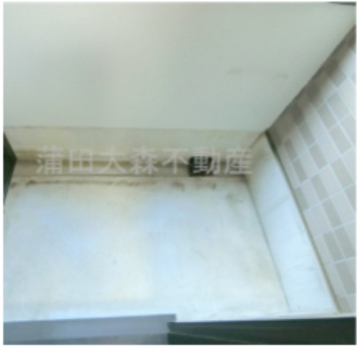 フローラのバルコニー|バルコニー