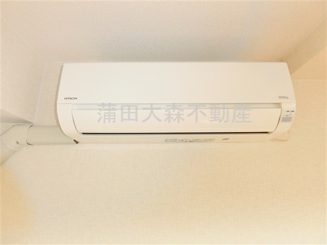 フローラの設備|その他設備　エアコン