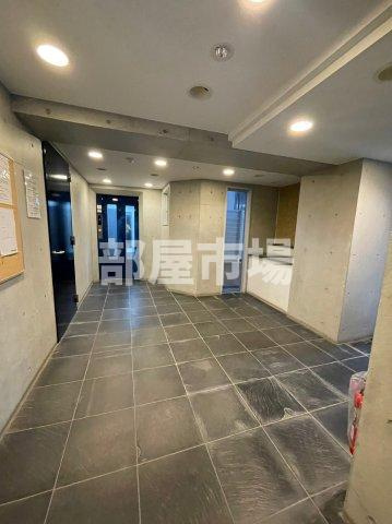 アルテシモ　リンク　コモドのロビー