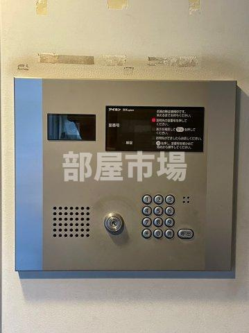 アルテシモ　リンク　コモドのセキュリティ|オートロック