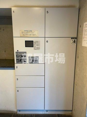 アルテシモ　リンク　コモドのその他共用部分|宅配ボックス