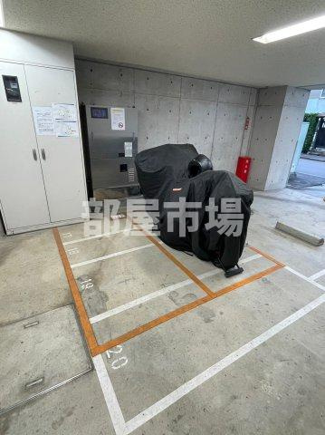 アルテシモ　リンク　コモドのその他共用部分|バイク置場